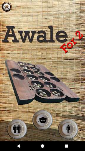Run android online APK Awale for 2 free from MyAndroid or emulate Awale for 2 free using MyAndroid