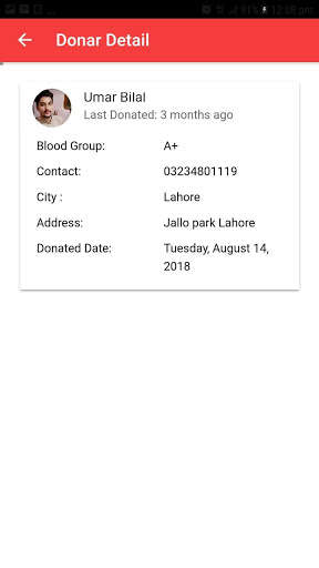 Run android online APK Awami Blood Center from MyAndroid or emulate Awami Blood Center using MyAndroid