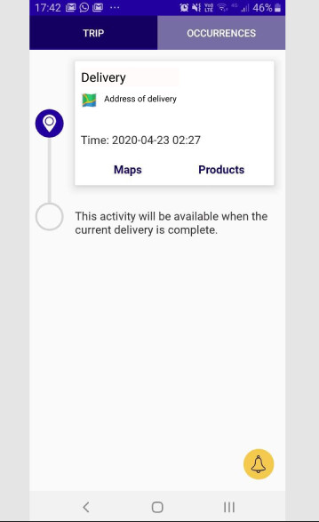 Run android online APK Awarelog - Controle sua viagem from MyAndroid or emulate Awarelog - Controle sua viagem using MyAndroid