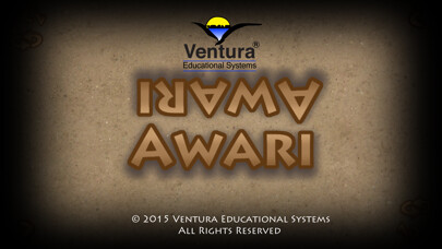 Emulate iPhone app Awari: The African Stone Game using MyAndroid