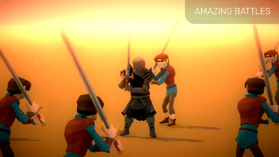 Emulate iPhone app A Way To Slay - Bloody Fight using MyAndroid Emulate iPhone app A Way To Slay - Bloody Fight using MyAndroid