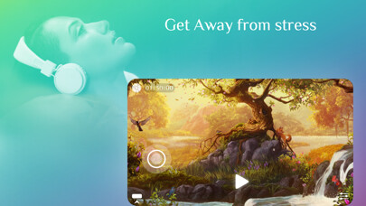 Emulate iPhone app Away ~ Nature Sounds to Sleep using MyAndroid Emulate iPhone app Away ~ Nature Sounds to Sleep using MyAndroid