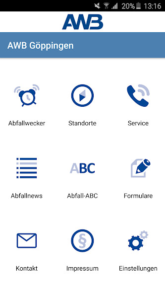 Run android online APK AWB Göppingen from MyAndroid or emulate AWB Göppingen using MyAndroid Run android online APK AWB Göppingen from MyAndroid or emulate AWB Göppingen using MyAndroid