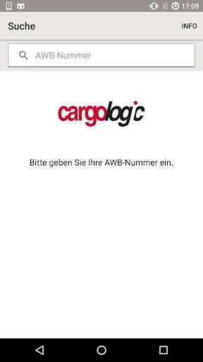 Run android online APK AWB Tracking from MyAndroid or emulate AWB Tracking using MyAndroid