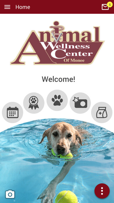 Emulate iPhone app AWC Monee using MyAndroid Emulate iPhone app AWC Monee using MyAndroid