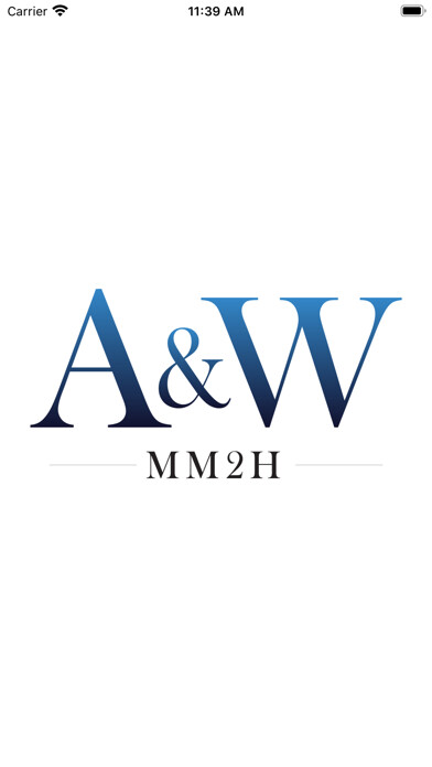 Emulate iPhone app A&W Consulting (MM2H) Sdn Bhd using MyAndroid