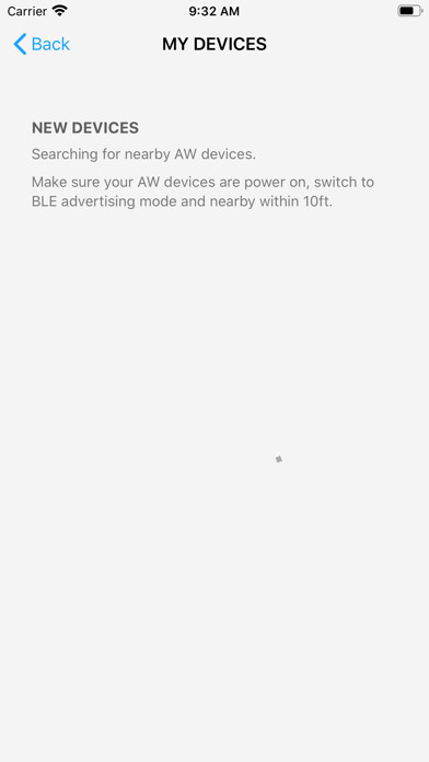 Emulate iPhone app AW DEVICE using MyAndroid Emulate iPhone app AW DEVICE using MyAndroid