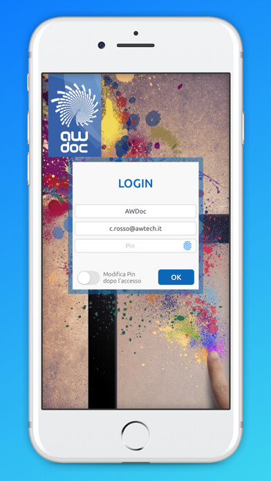 Emulate iPhone app AWDoc 2020 using MyAndroid Emulate iPhone app AWDoc 2020 using MyAndroid