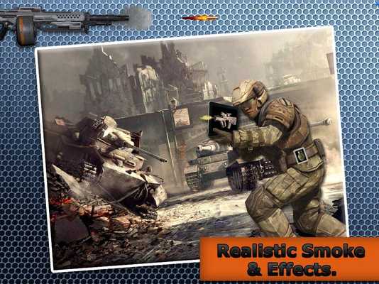 Emulate Android APK aWeapons