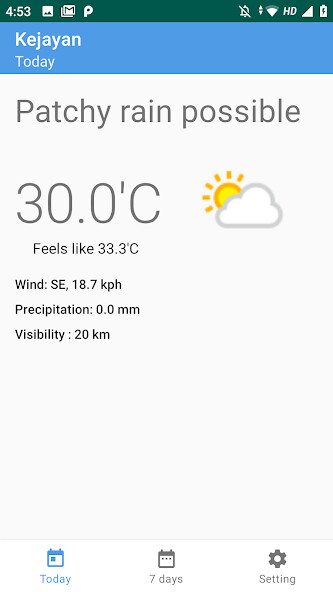 Run android online APK A.Weather : Discover Your Current and Future from MyAndroid or emulate A.Weather : Discover Your Current and Future using MyAndroid Run android online APK A.Weather : Discover Your Current and Future from MyAndroid or emulate A.Weather : Discover Your Current and Future using MyAndroid