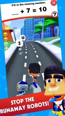 Emulate Android APK Awesome 1st Grade Math