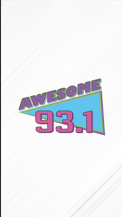 Emulate iPhone app Awesome 93.1 using MyAndroid Emulate iPhone app Awesome 93.1 using MyAndroid