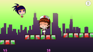 Emulate iPhone app Awesome Anime Kid-s Action Run-ning Game-s Free For The Top Cool Tom-boy Girl-s & All The Best Children-s & Teen-s For iPad using MyAndroid