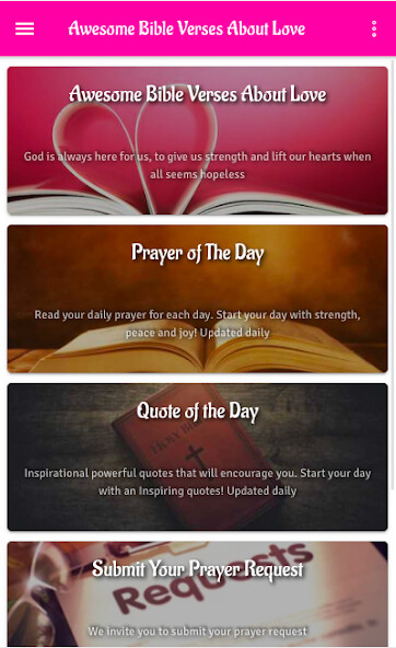 Run android online APK Awesome Bible Verses About Love,Scriptures On Love from MyAndroid or emulate Awesome Bible Verses About Love,Scriptures On Love using MyAndroid Run android online APK Awesome Bible Verses About Love,Scriptures On Love from MyAndroid or emulate Awesome Bible Verses About Love,Scriptures On Love using MyAndroid