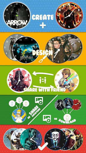 Run android online APK Awesome Clock - Customizable Clock Widget from MyAndroid or emulate Awesome Clock - Customizable Clock Widget using MyAndroid