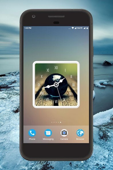 Emulate Android APK Awesome Clock Live Wallpaper Emulate Android APK Awesome Clock Live Wallpaper