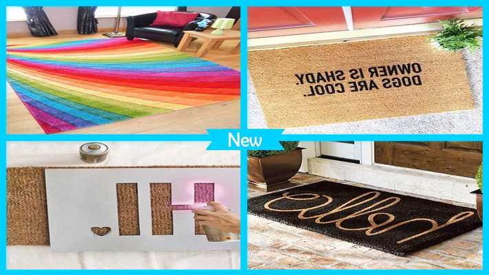 Emulate Android APK Awesome DIY Colorful Doormats