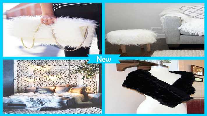 Emulate Android APK Awesome DIY Faux Fur Projects Emulate Android APK Awesome DIY Faux Fur Projects