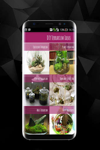 Emulate Android APK Awesome DIY Terrarium Design Emulate Android APK Awesome DIY Terrarium Design