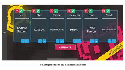 Emulate iPhone app Awesome Game Idea Generator using MyAndroid Emulate iPhone app Awesome Game Idea Generator using MyAndroid