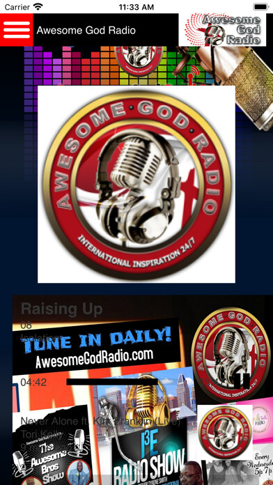 Emulate Android APK Awesome God Radio Emulate Android APK Awesome God Radio