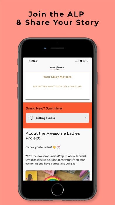 Emulate iPhone app Awesome Ladies Project using MyAndroid Emulate iPhone app Awesome Ladies Project using MyAndroid