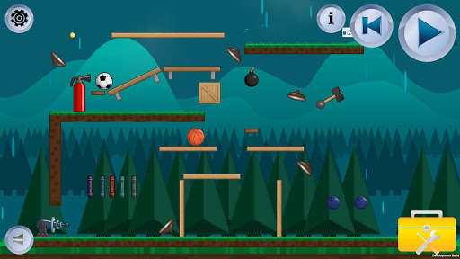Run android online APK Awesome Machine - Physics Puzzles from MyAndroid or emulate Awesome Machine - Physics Puzzles using MyAndroid Run android online APK Awesome Machine - Physics Puzzles from MyAndroid or emulate Awesome Machine - Physics Puzzles using MyAndroid