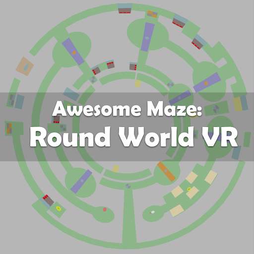 Run android online APK Awesome Maze: Round World VR from MyAndroid or emulate Awesome Maze: Round World VR using MyAndroid