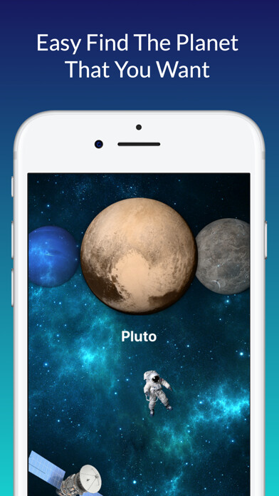 Emulate iPhone app Awesome Planets using MyAndroid Emulate iPhone app Awesome Planets using MyAndroid