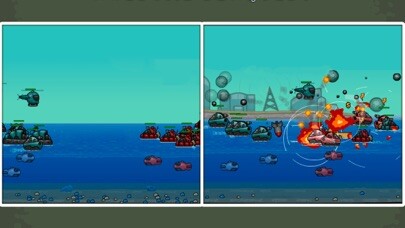 Emulate iPhone app Awesome Seaquest Fighting Game using MyAndroid Emulate iPhone app Awesome Seaquest Fighting Game using MyAndroid