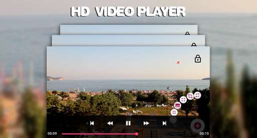 Emulate Android APK Awesome Video Player