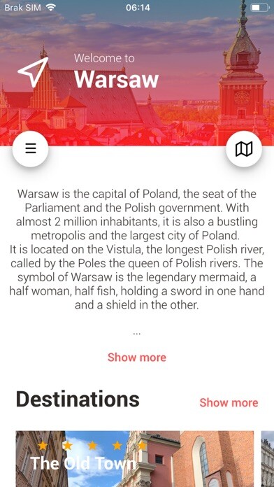 Run android online APK Awesome Warsaw from MyAndroid or emulate Awesome Warsaw using MyAndroid