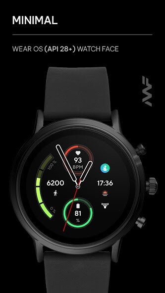 Run android online APK Awf Minimal - watch face from MyAndroid or emulate Awf Minimal - watch face using MyAndroid Run android online APK Awf Minimal - watch face from MyAndroid or emulate Awf Minimal - watch face using MyAndroid