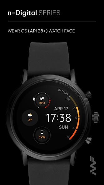 Run android online APK Awf n-Digital - watch face from MyAndroid or emulate Awf n-Digital - watch face using MyAndroid Run android online APK Awf n-Digital - watch face from MyAndroid or emulate Awf n-Digital - watch face using MyAndroid