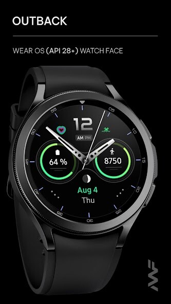 Run android online APK Awf Outback - watch face from MyAndroid or emulate Awf Outback - watch face using MyAndroid Run android online APK Awf Outback - watch face from MyAndroid or emulate Awf Outback - watch face using MyAndroid