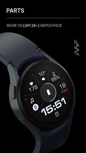 Run android online APK Awf Parts - watch face from MyAndroid or emulate Awf Parts - watch face using MyAndroid Run android online APK Awf Parts - watch face from MyAndroid or emulate Awf Parts - watch face using MyAndroid