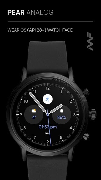 Run android online APK Awf Pear Analog - watch face from MyAndroid or emulate Awf Pear Analog - watch face using MyAndroid Run android online APK Awf Pear Analog - watch face from MyAndroid or emulate Awf Pear Analog - watch face using MyAndroid