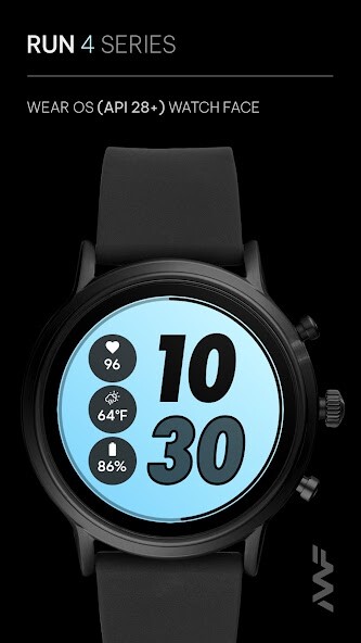 Run android online APK Awf RUN 4 - watch face from MyAndroid or emulate Awf RUN 4 - watch face using MyAndroid Run android online APK Awf RUN 4 - watch face from MyAndroid or emulate Awf RUN 4 - watch face using MyAndroid