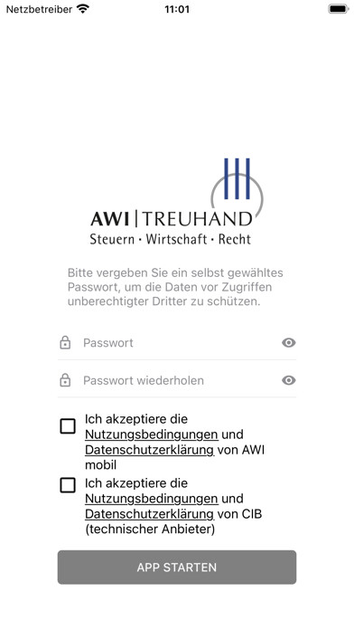 Emulate iPhone app AWI mobil using MyAndroid Emulate iPhone app AWI mobil using MyAndroid