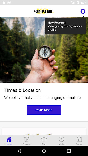 Run android online APK A Window on SonRise from MyAndroid or emulate A Window on SonRise using MyAndroid