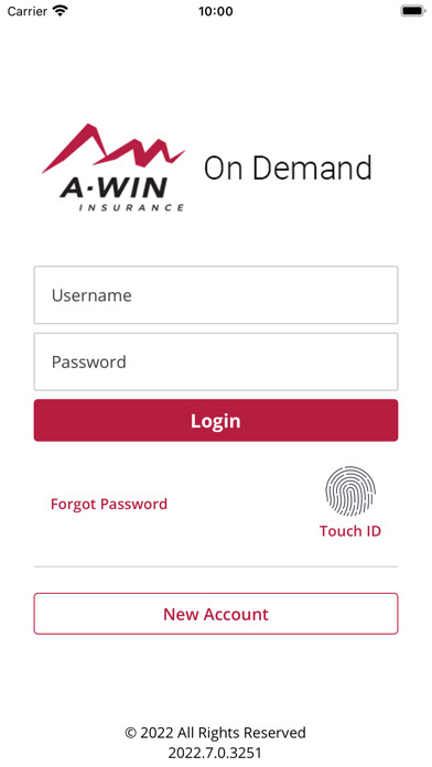 Emulate iPhone app A-WIN On Demand using MyAndroid