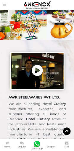 Run android online APK Awkenox:Hotelwares,Tableware,Cutlery Manufacturer from MyAndroid or emulate Awkenox:Hotelwares,Tableware,Cutlery Manufacturer using MyAndroid Run android online APK Awkenox:Hotelwares,Tableware,Cutlery Manufacturer from MyAndroid or emulate Awkenox:Hotelwares,Tableware,Cutlery Manufacturer using MyAndroid