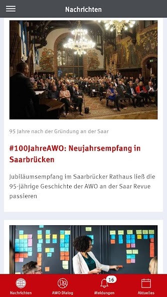 Run android online APK AWO - Gut zu Wissen from MyAndroid or emulate AWO - Gut zu Wissen using MyAndroid
