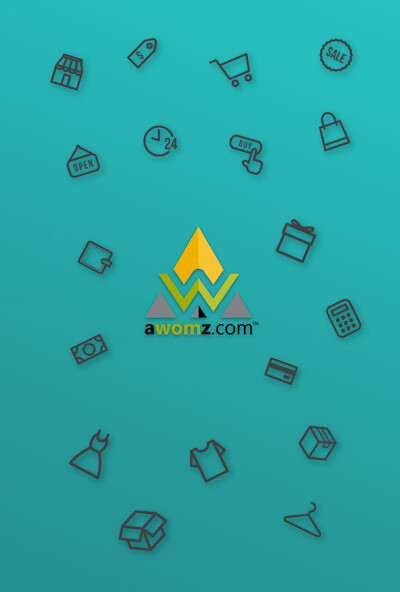 Run android online APK AWOMZ - COMMUNITY SHOPPING PORTAL from MyAndroid or emulate AWOMZ - COMMUNITY SHOPPING PORTAL using MyAndroid