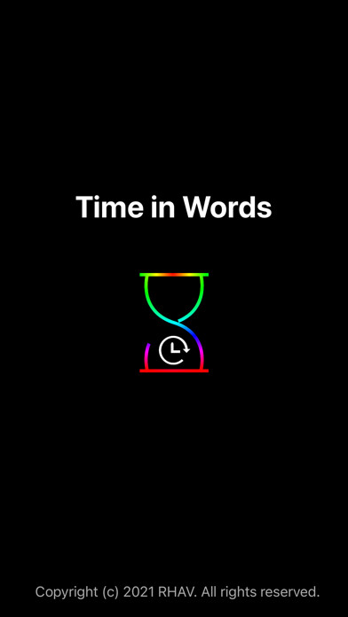 Emulate iPhone app A Word Clock using MyAndroid Emulate iPhone app A Word Clock using MyAndroid