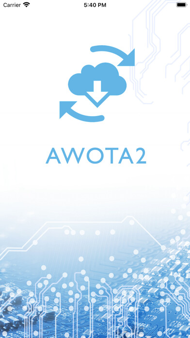 Emulate iPhone app AWOTA2 using MyAndroid