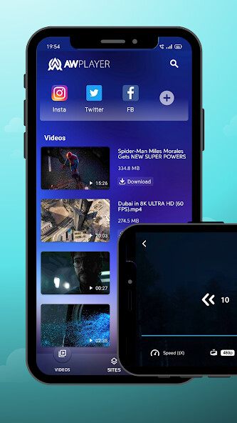 Run android online APK AW Player from MyAndroid or emulate AW Player using MyAndroid Run android online APK AW Player from MyAndroid or emulate AW Player using MyAndroid