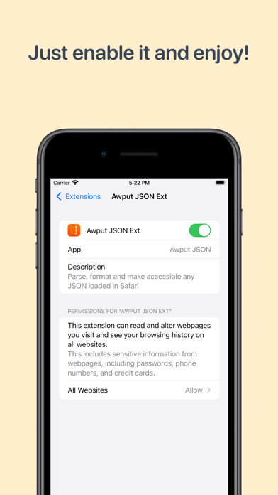 Emulate iPhone app Awput JSON using MyAndroid Emulate iPhone app Awput JSON using MyAndroid