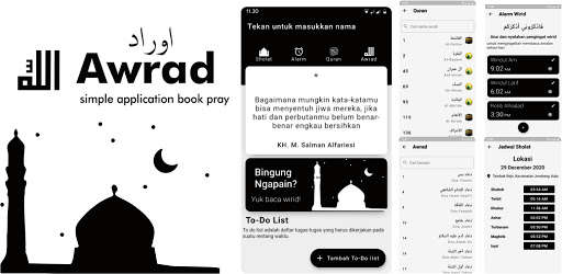 Run android online APK Awrad - Waktu Sholat, Pengingat, Quran, Wirid free from MyAndroid or emulate Awrad - Waktu Sholat, Pengingat, Quran, Wirid free using MyAndroid Run android online APK Awrad - Waktu Sholat, Pengingat, Quran, Wirid free from MyAndroid or emulate Awrad - Waktu Sholat, Pengingat, Quran, Wirid free using MyAndroid