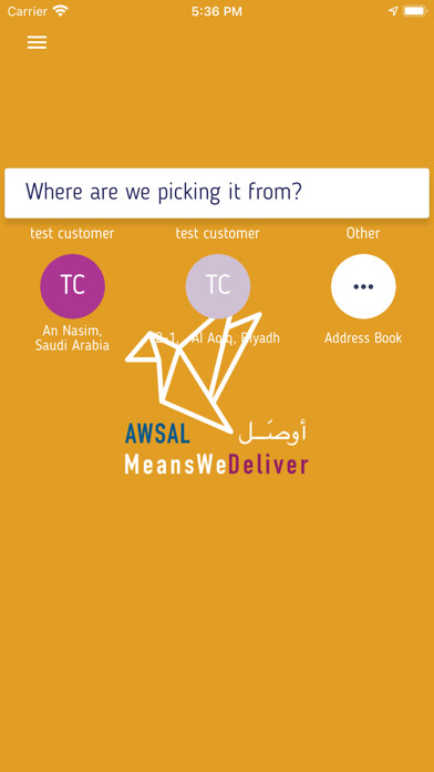 Emulate iPhone app Awsal using MyAndroid Emulate iPhone app Awsal using MyAndroid